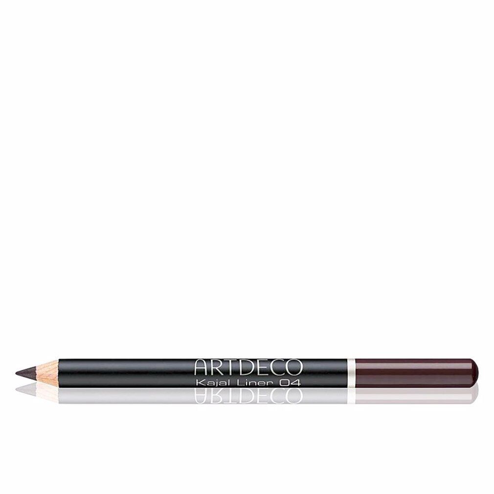 Artdeco Kajal Liner 04, crayon khôl marron avec une mine pointue.