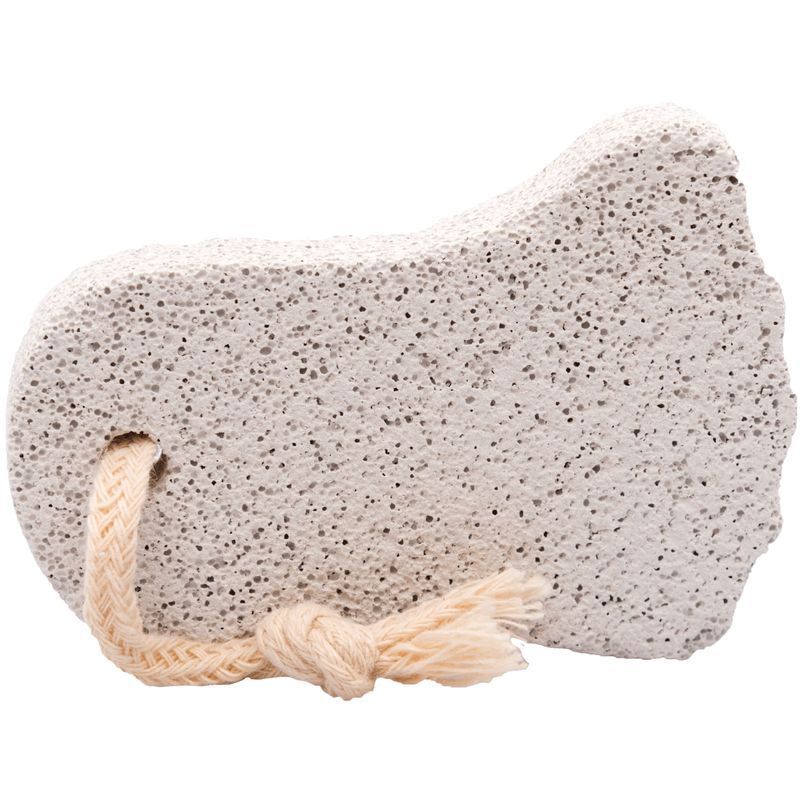 La Savonnerie de Nyons - Pierre ponce naturelle, forme pied
