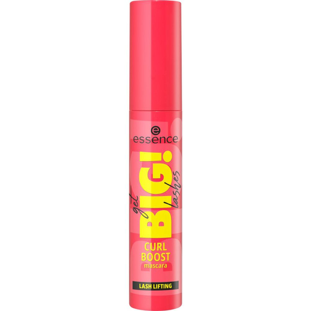 Essence - Mascara Recourbant Get Big! Lashes Curl Boost