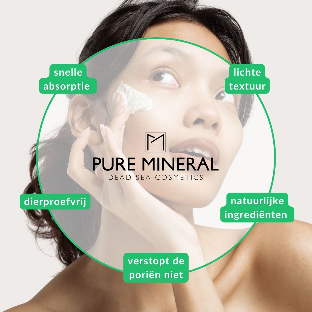 Pure Mineral - Supercharged Hennep Moisturizer