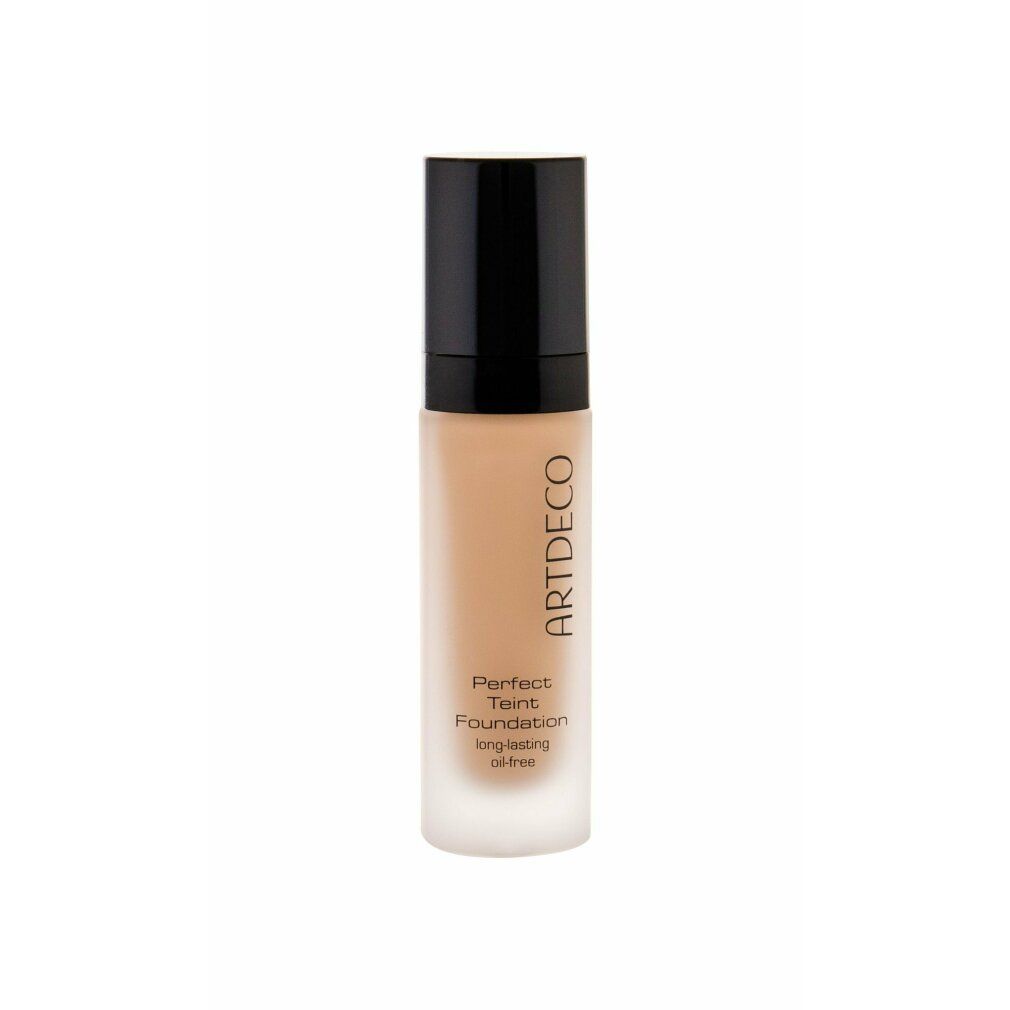 ARTDECO Perfect Teint Foundation fles met pompdispenser, tint 35 Natural.