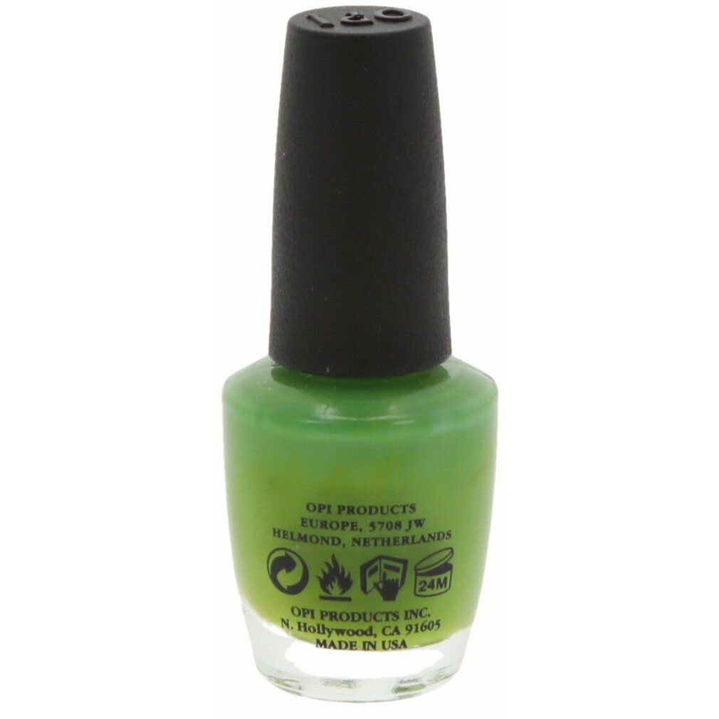 opi Mod About Brights Collection Nagellack  - Green-Wich Village