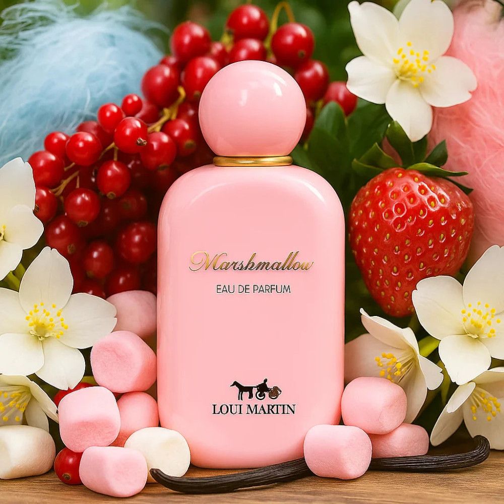 Loui Martin - Marshmallow Eau de Parfum