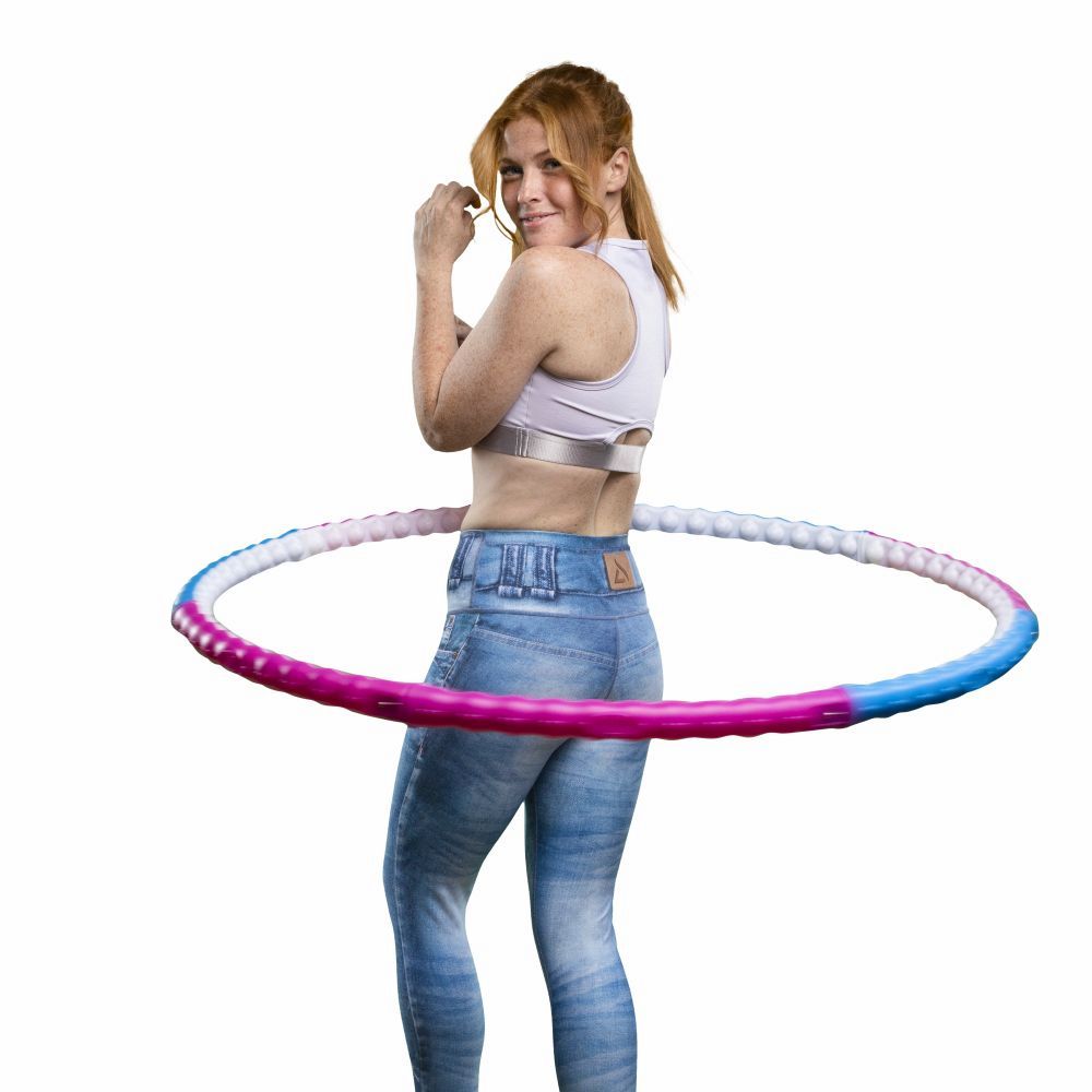 Hoopomania Body Hoop massagehoelahoep | 0,95 kg
