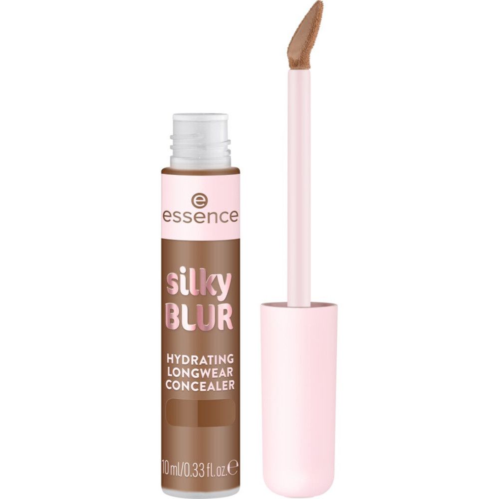 Essence - Hydraterende, langhoudende Silky-Blur concealer