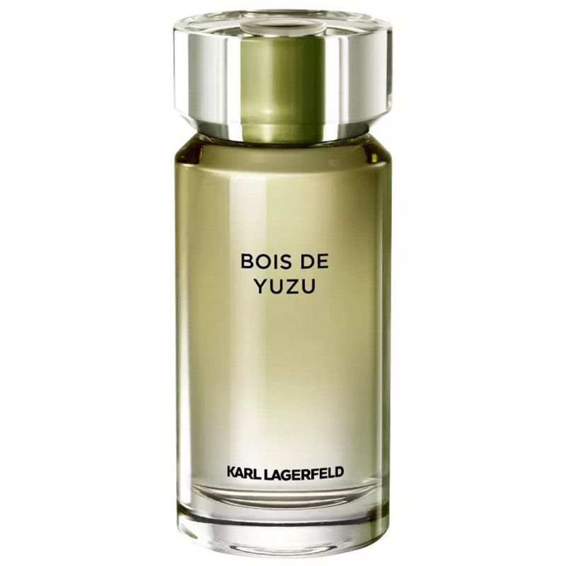 Karl Lagerfeld Fleur de Mûrier Eau de Parfum flacon et emballage 100ml.