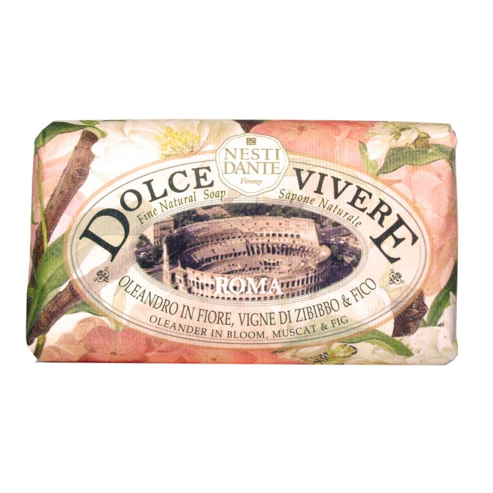 Savon Nesti Dante Dolce Vivere - Roma