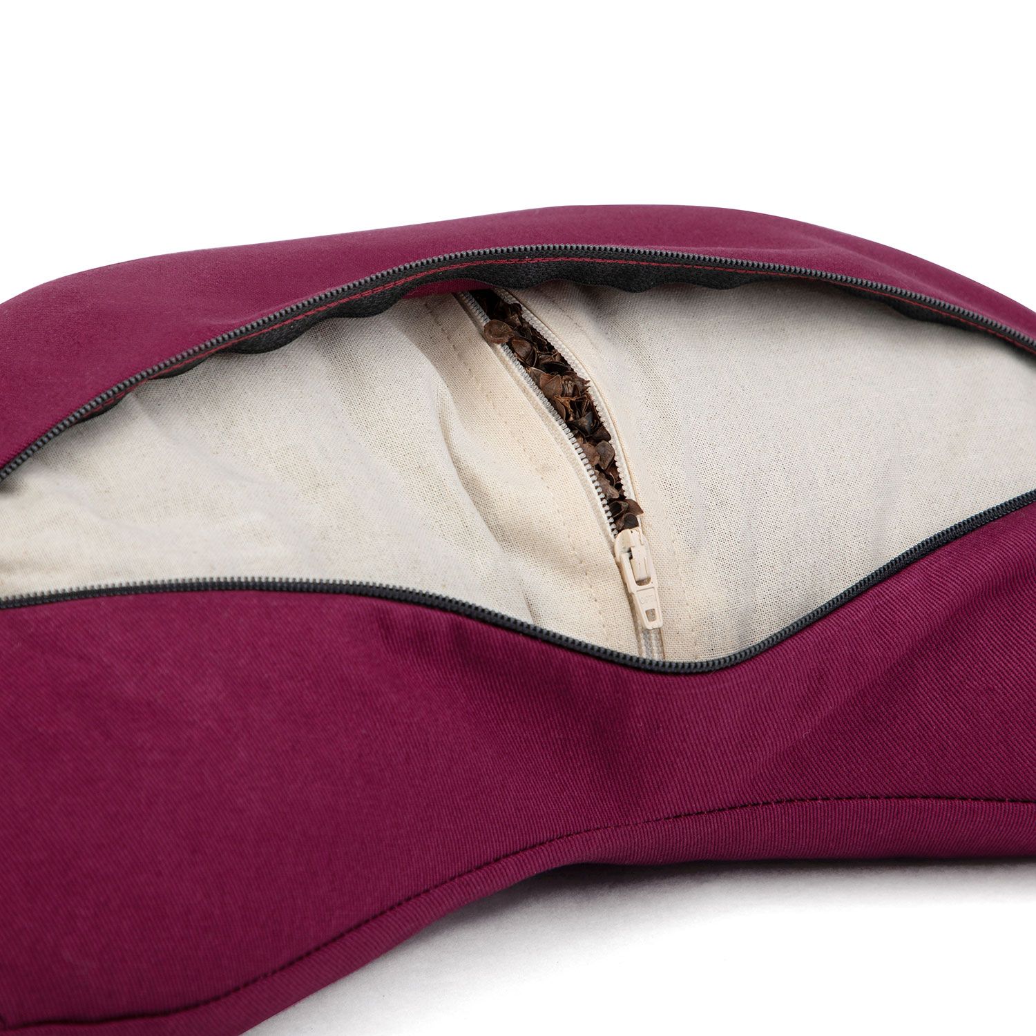 bodhi Coussin de méditation de voyage Yogi Lune Mini ECO