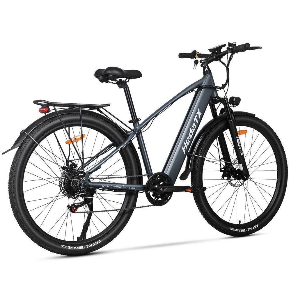 HedaTX TX1 Vélo électrique, batterie amovible 48 V 16 Ah, pneus 29" x 2,1"