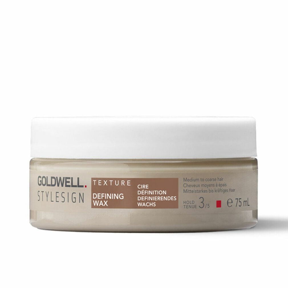Goldwell Stylesign Texture Defining Wax, 75ml.