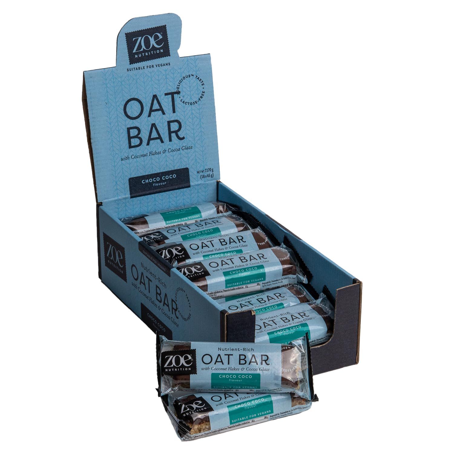 zoe Oat Bar