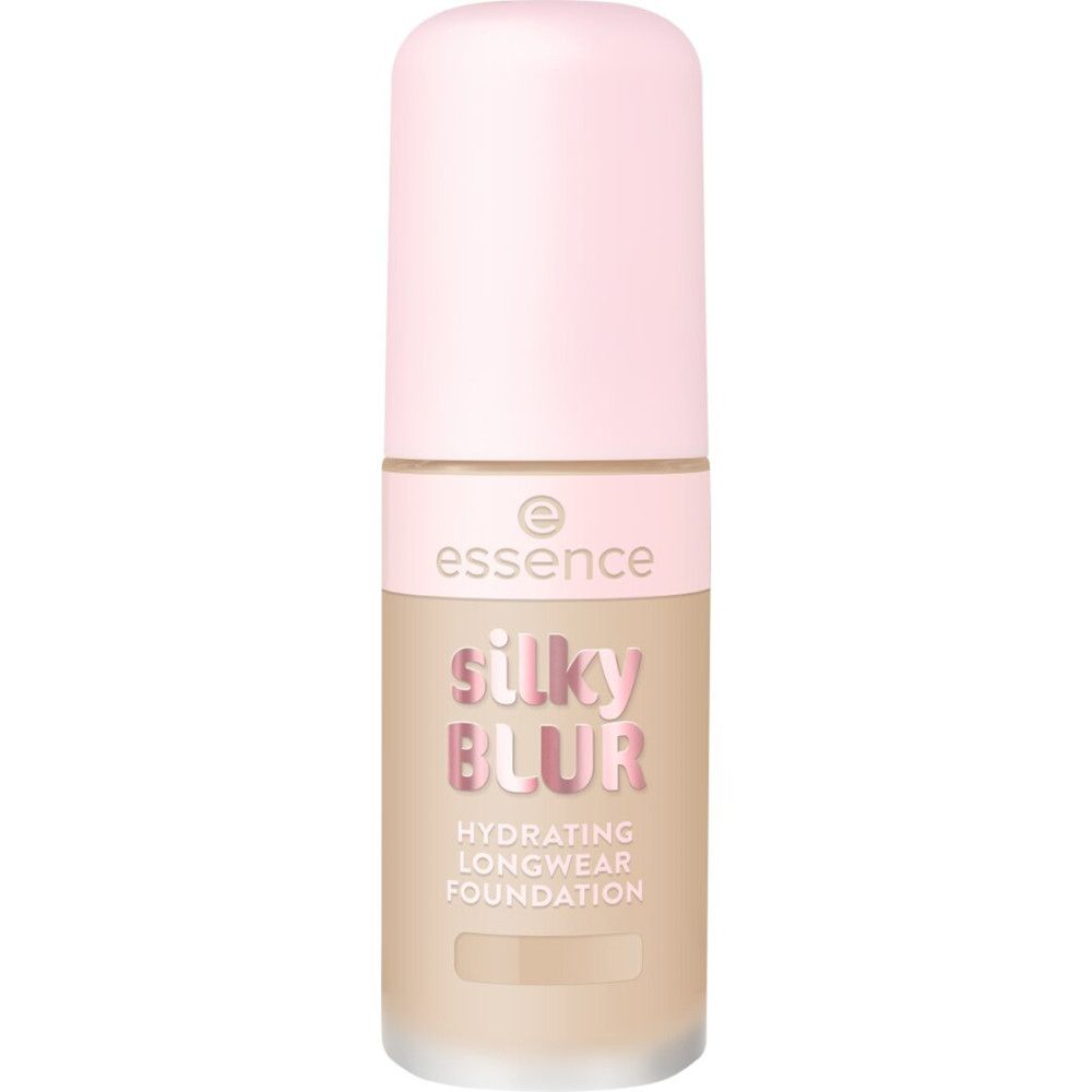 Essence - Hydraterende, langhoudende foundation met silky blur-effect