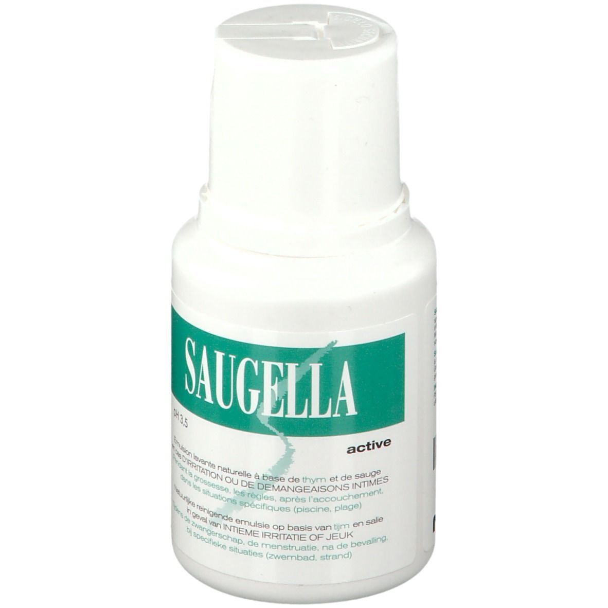 Saugella Active