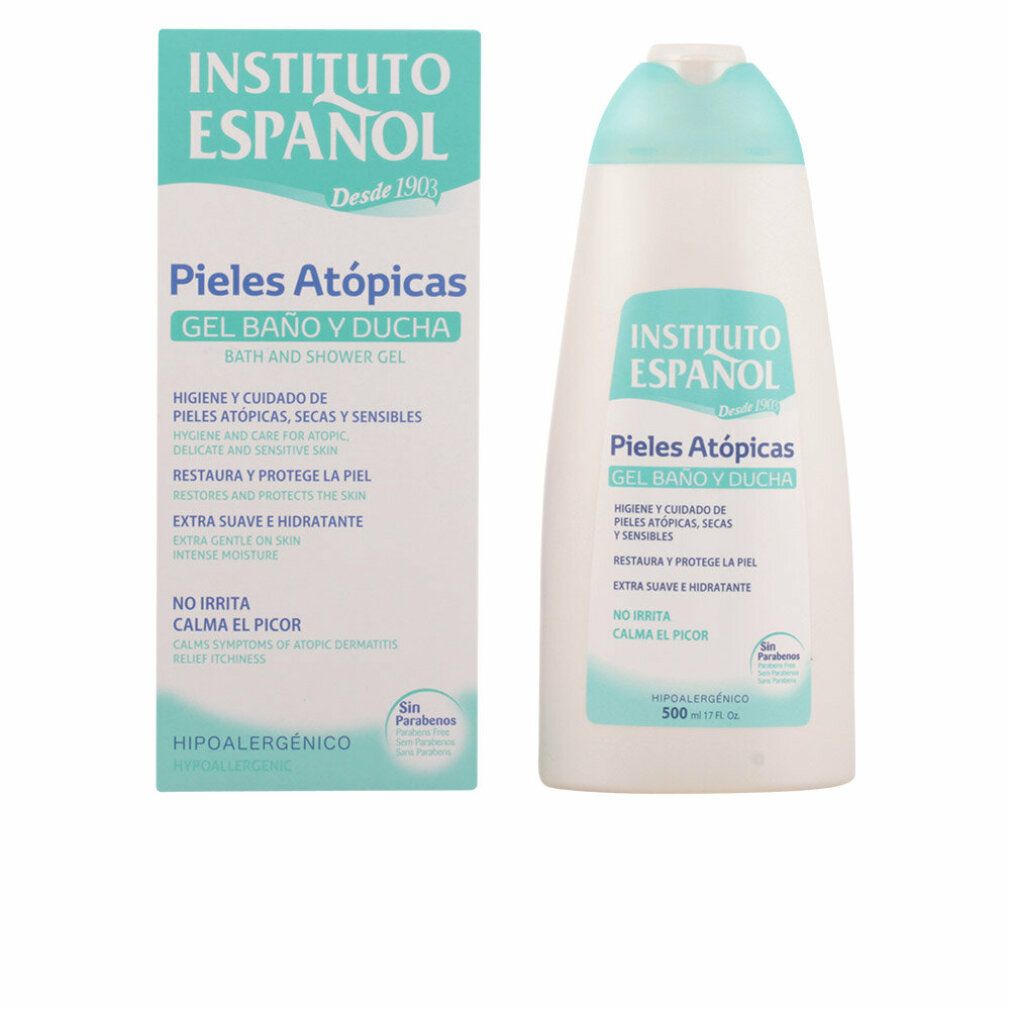 Instituto Español Atopische Huid Bad- en Douchegel