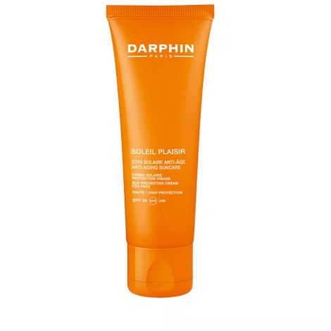 Darphin Soleil Plaisir Soin Solaire Visage SPF50