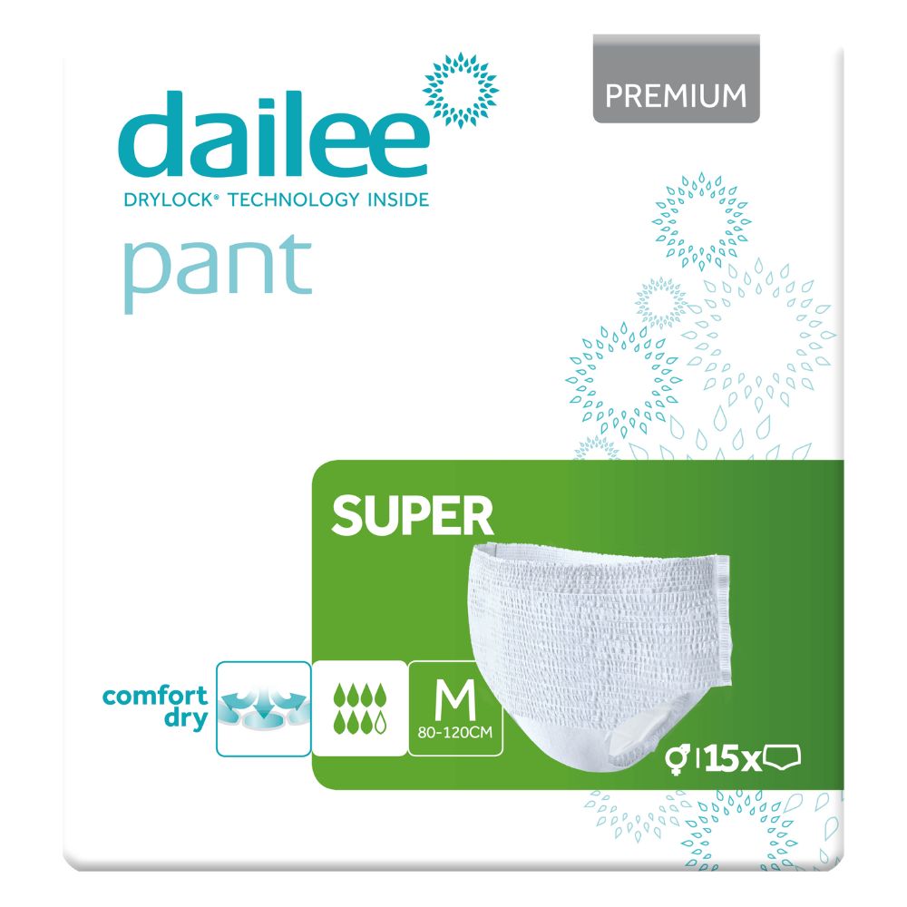 Dailee Pants Super Incontinentiebroekjes