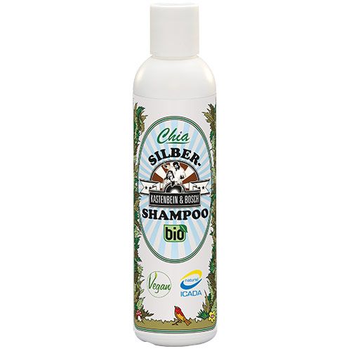 Shampoing à l'argent Kastenbein & Bosch