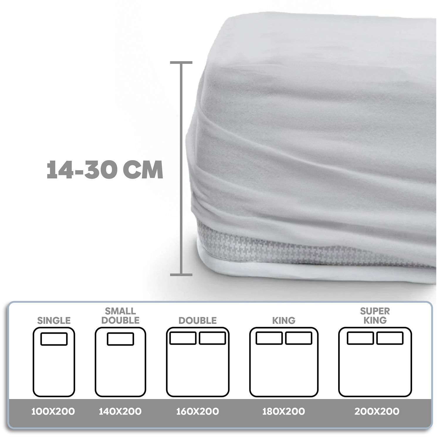 Drap-housse EVE Textile