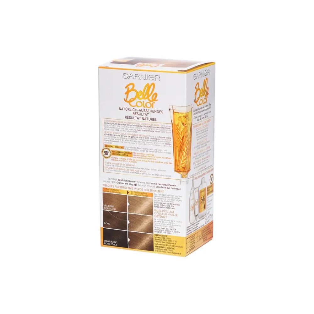 Garnier - Belle Color Permanente Haarkleuring