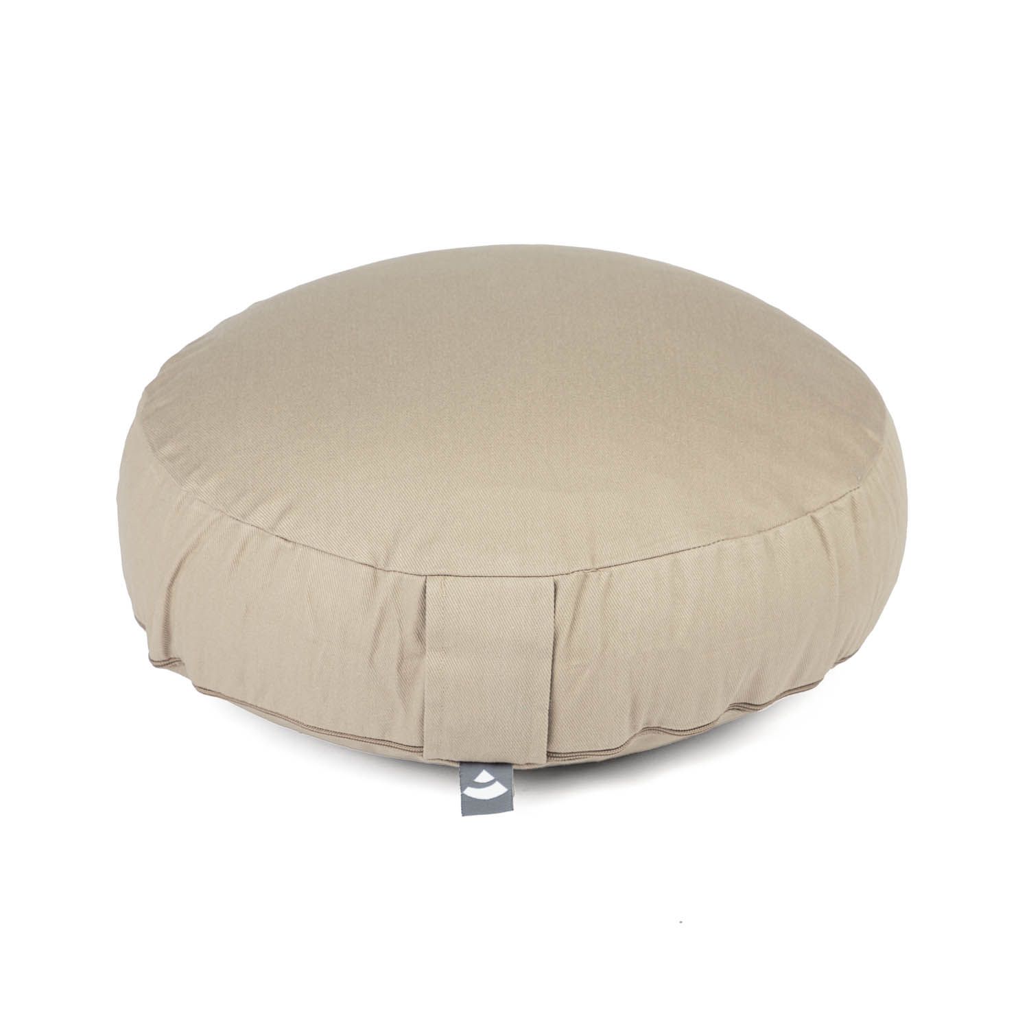 bodhi Meditatiekussen RONDO ECO extra plat