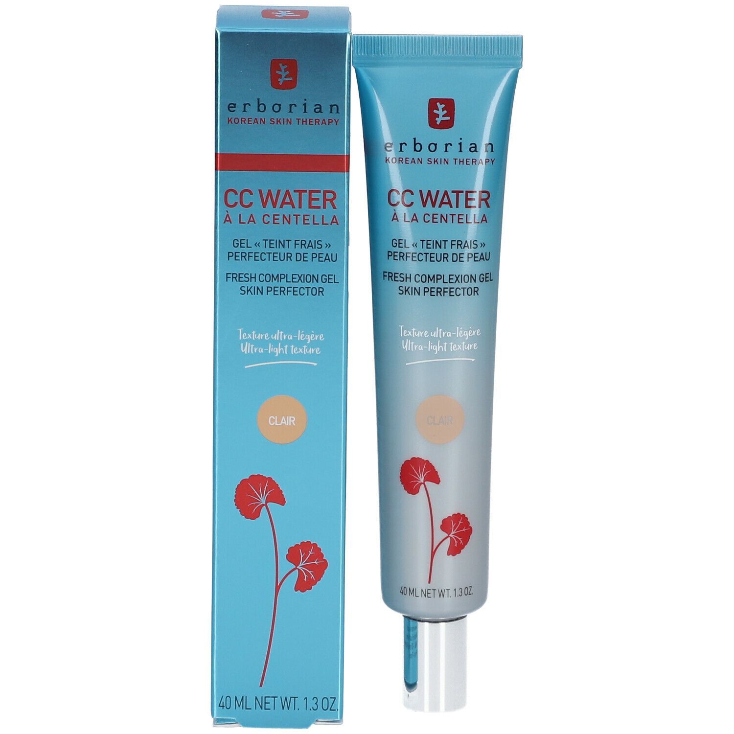erborian CC Water Skin Perfector Light
