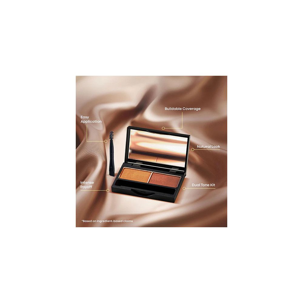 Armaf - Enchanting Brow Wenkbrauwpoeder Duo