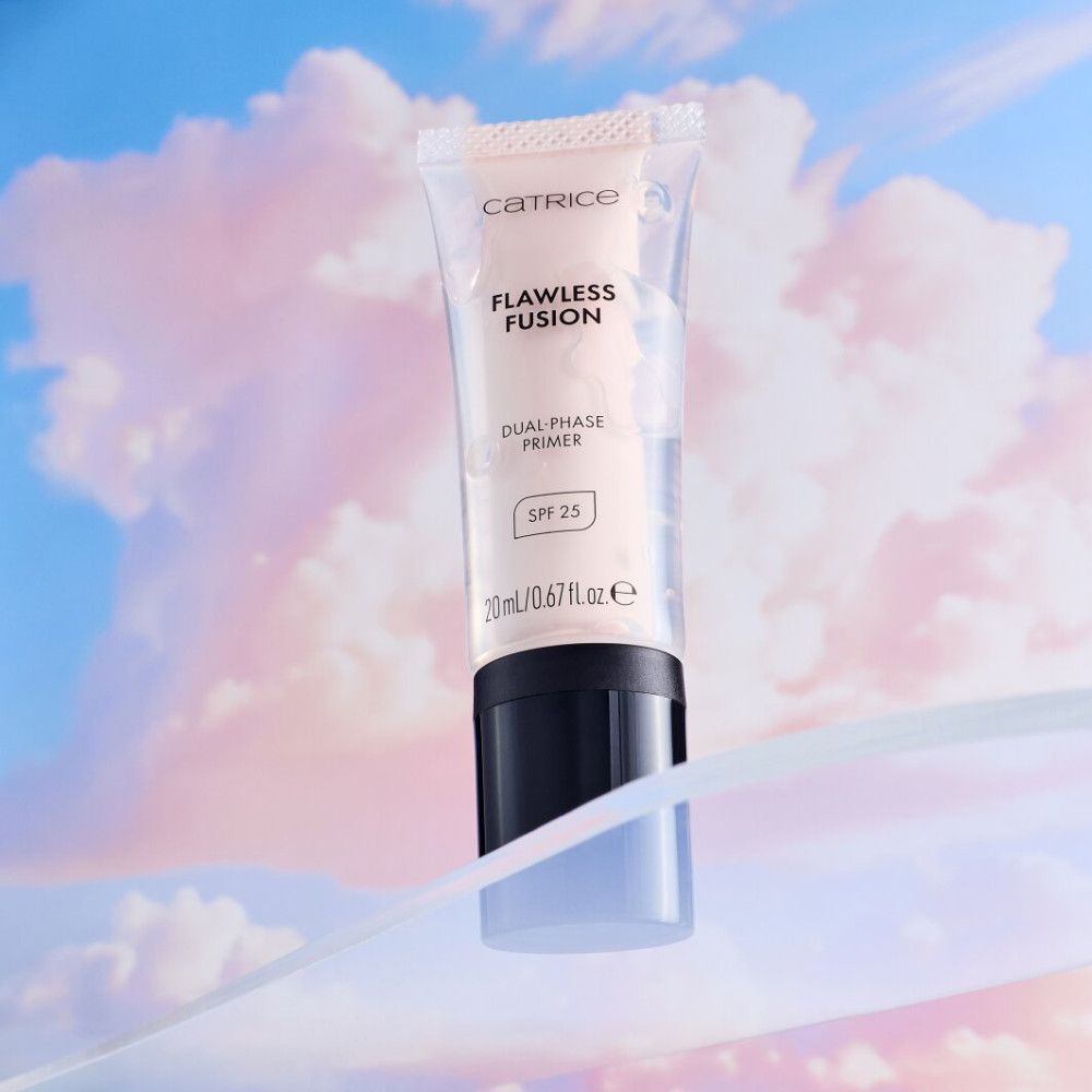 Catrice - Flawless Fusion Primer met Dubbele Fase
