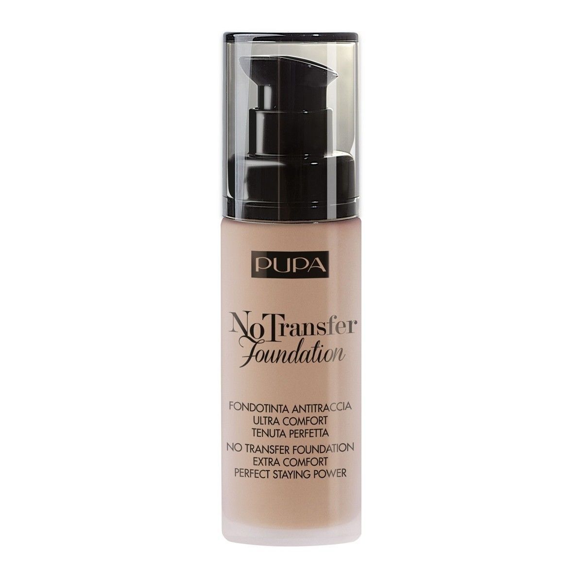 Pupa Antitraccia Foundation 04 Deep Beige