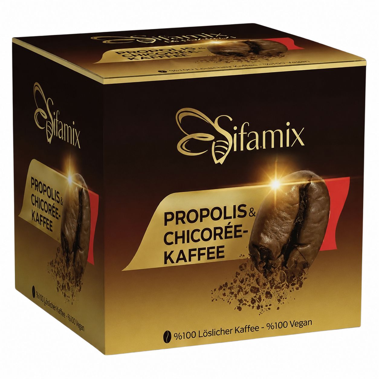 ŞİFAMİX Café à la propolis et à la chicorée
