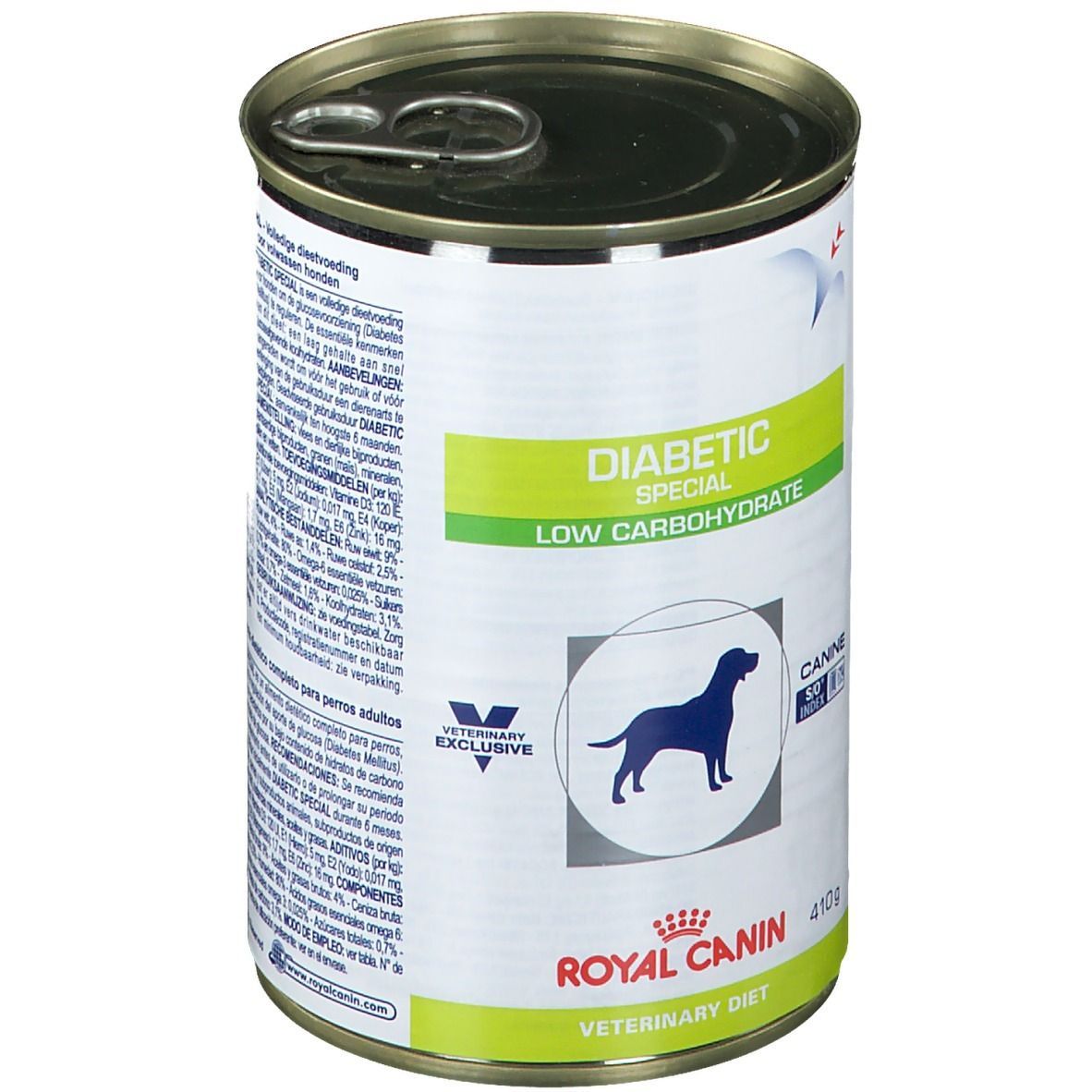Royal Canin Hond Diabetic Special Low Carbohydrate