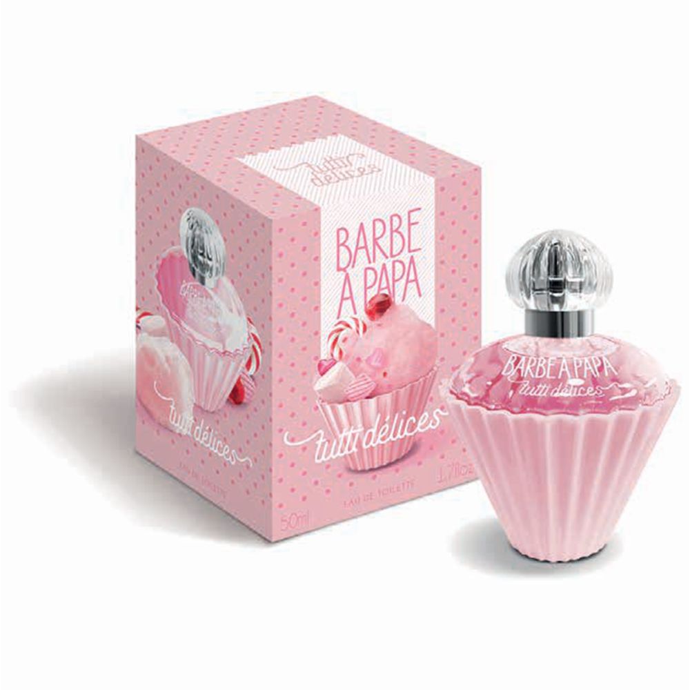 Corania - Eau de Toilette Tutti Delices Barbe à Papa