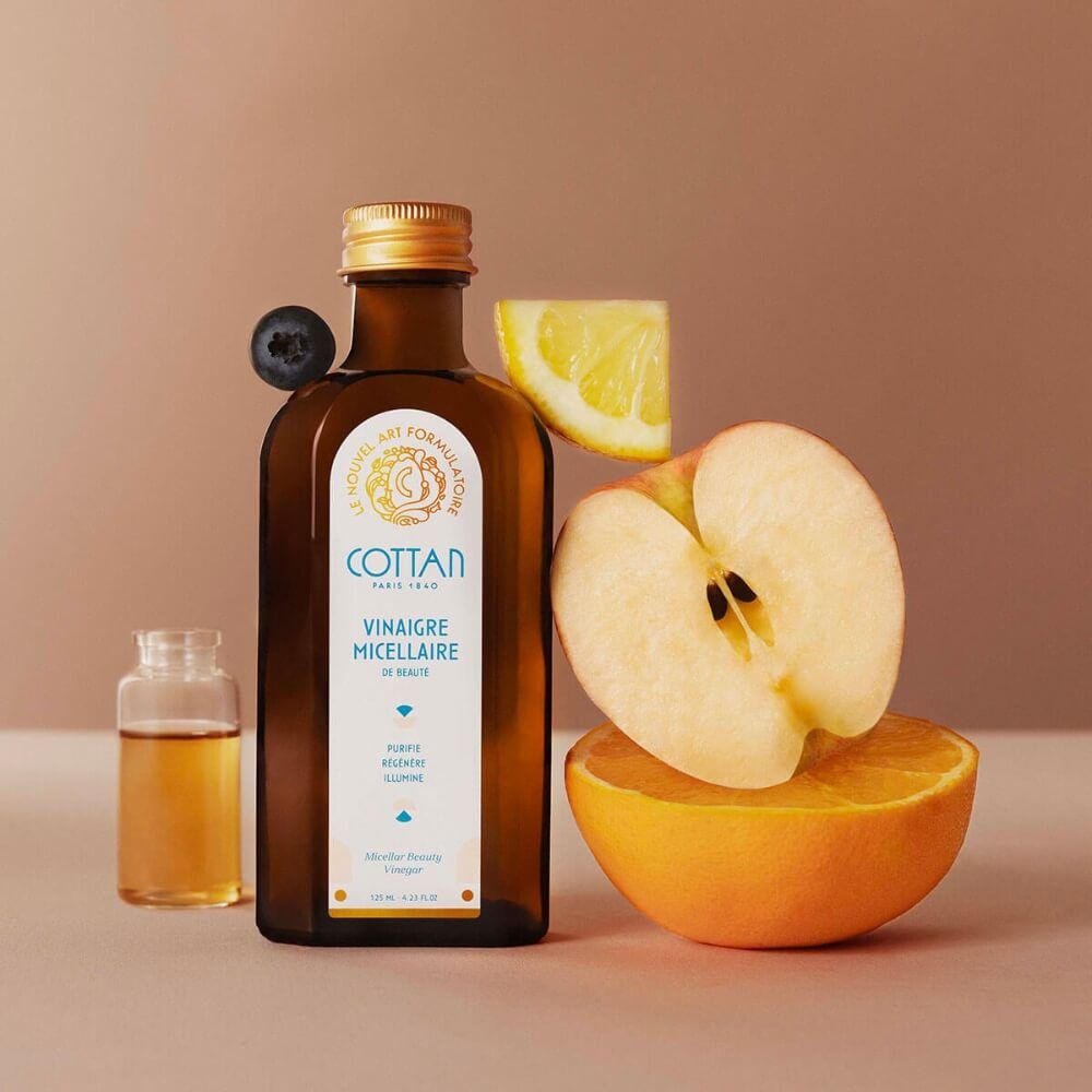 COTTAN - Micellaire schoonheidsazijn