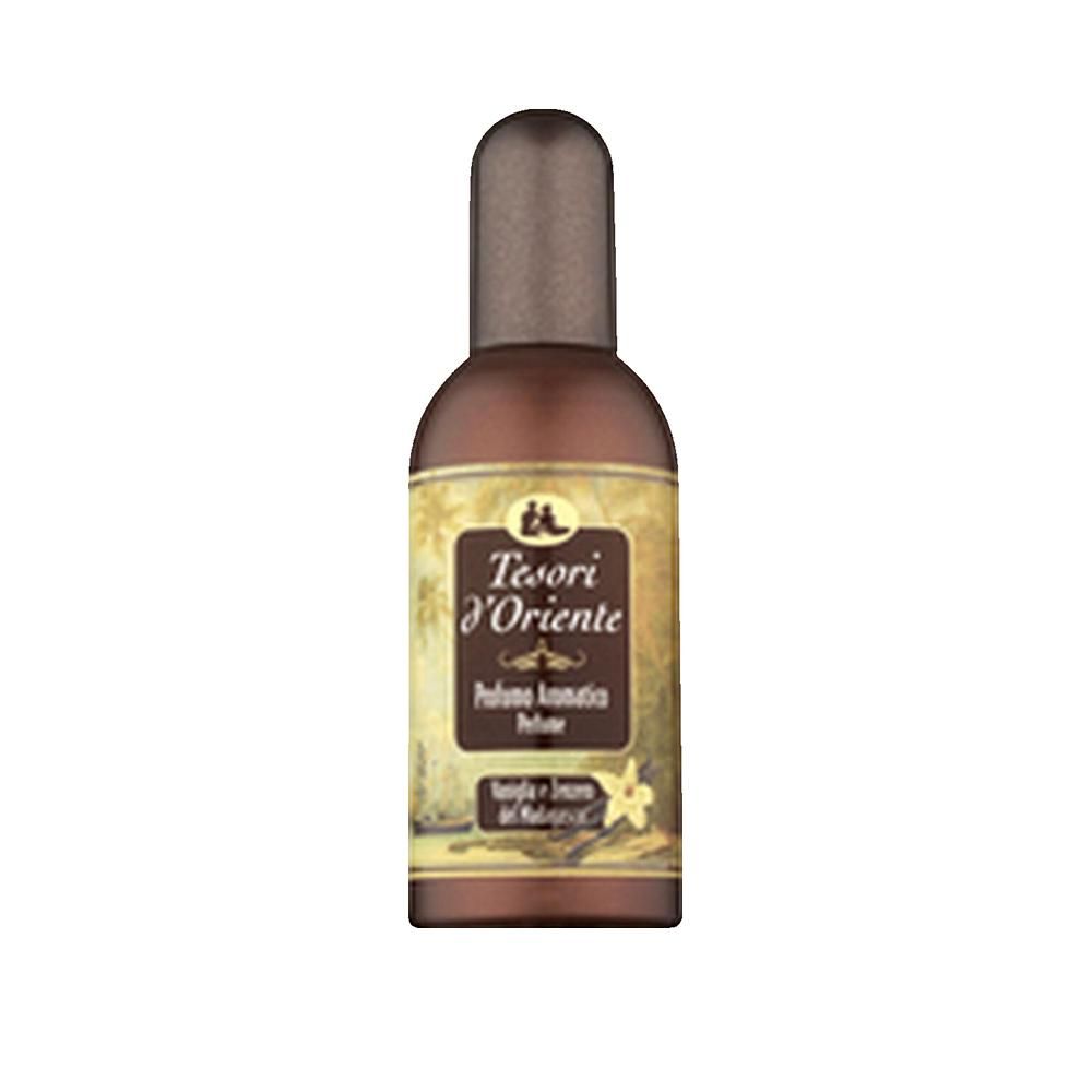 Tesori d'Oriente Vaniglia e Zenzero Parfum Unisexe