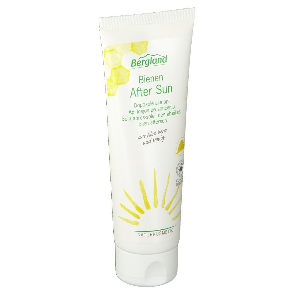 Bergland Soin Après-Soleil des Abeilles