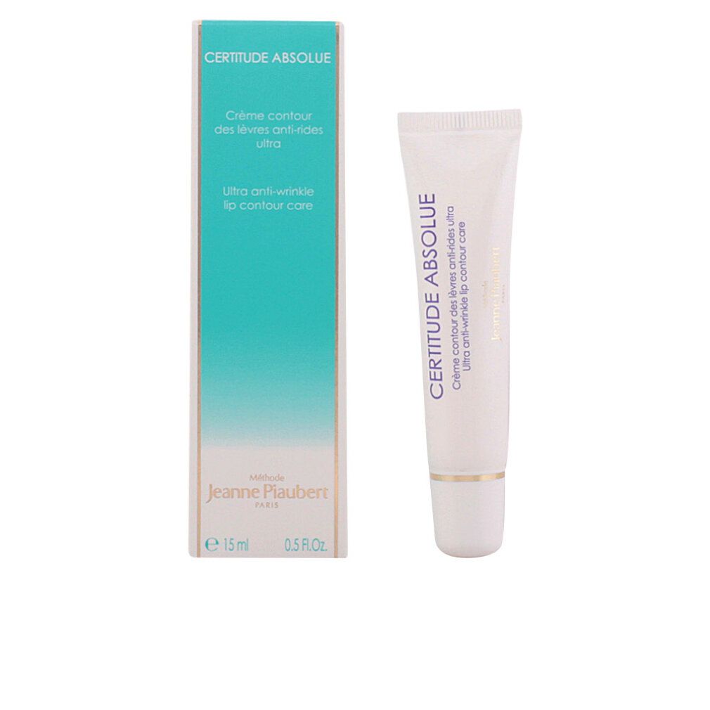 Jeanne Piaubert Certitude Absolue Ultra Anti Falten Lippenpflege