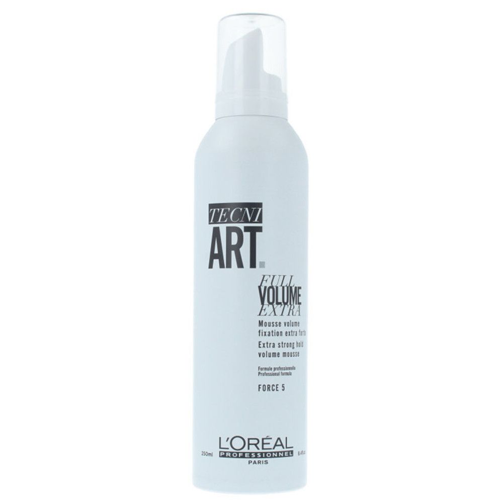 L'Oréal Professionnel - Tecni Art Full Volume Extra Fixeermousse