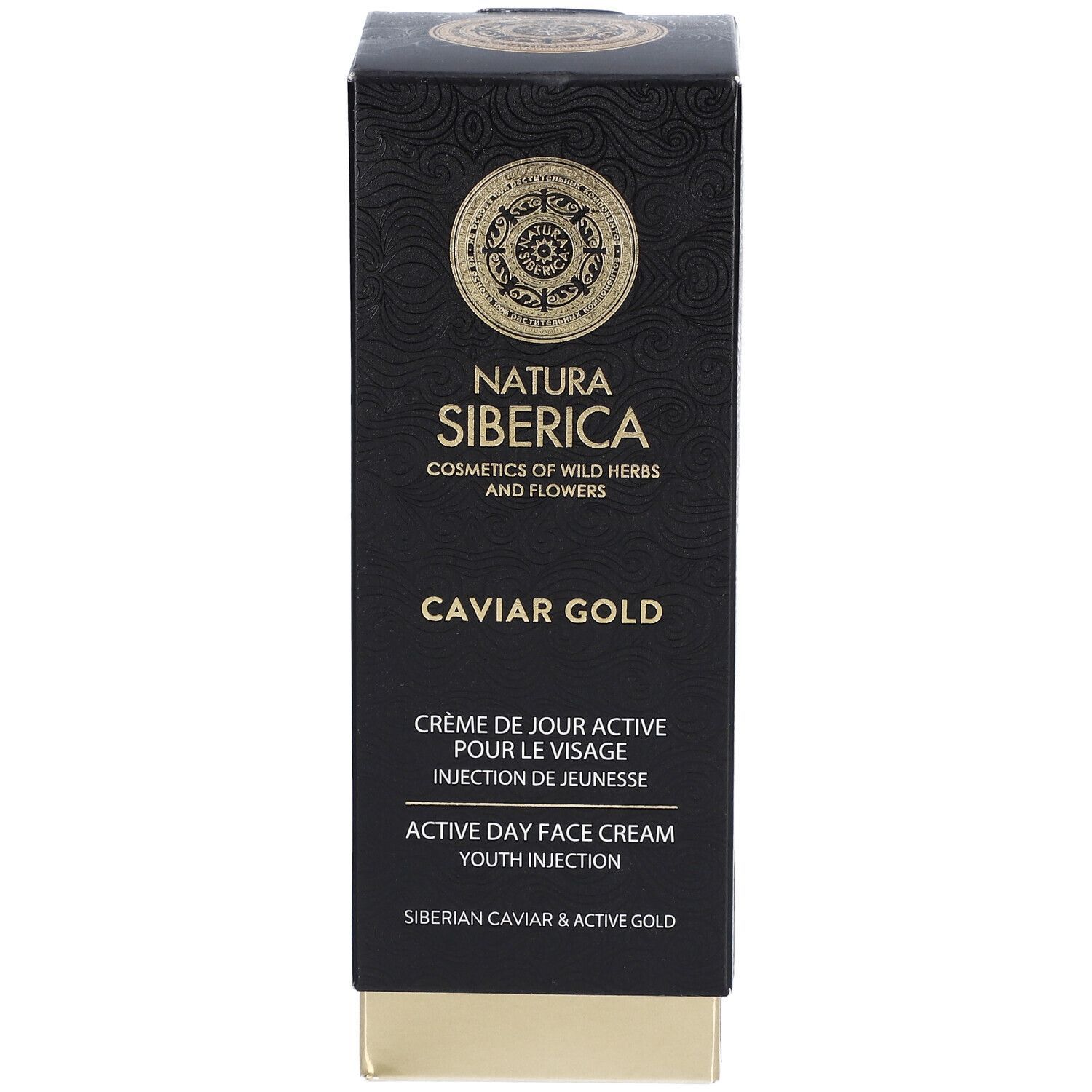 Natura Siberica Caviar Gold Dagcrème Anti-Rimpel