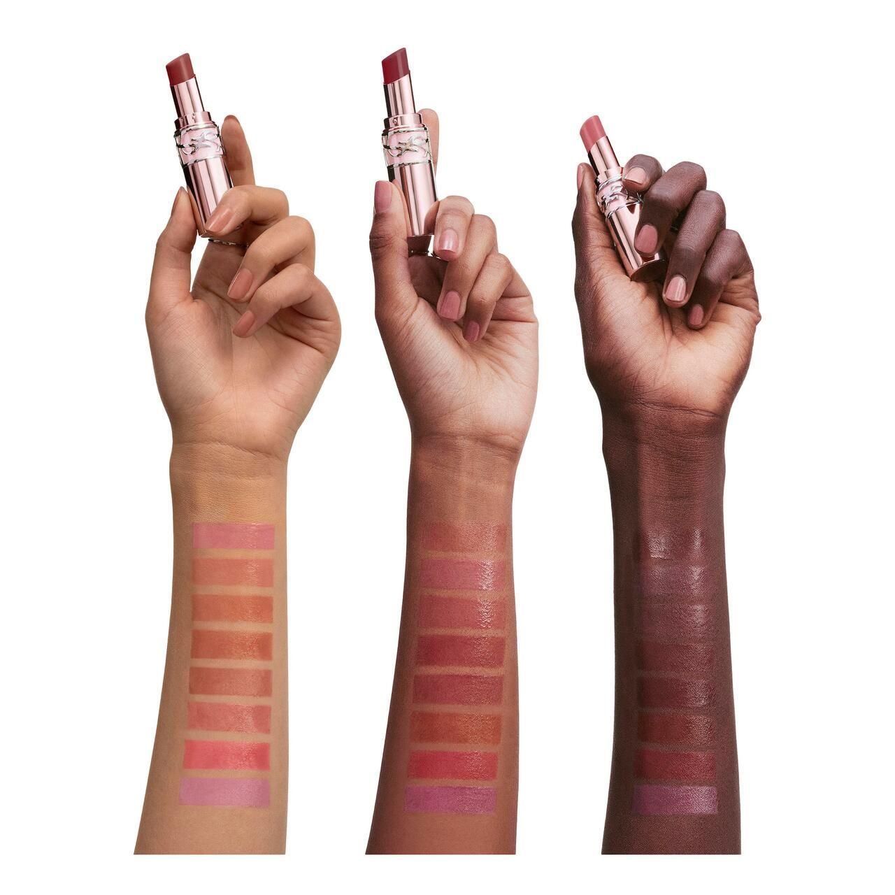 YSL Loveshine Candy Glow Baume Lèvres 10B.