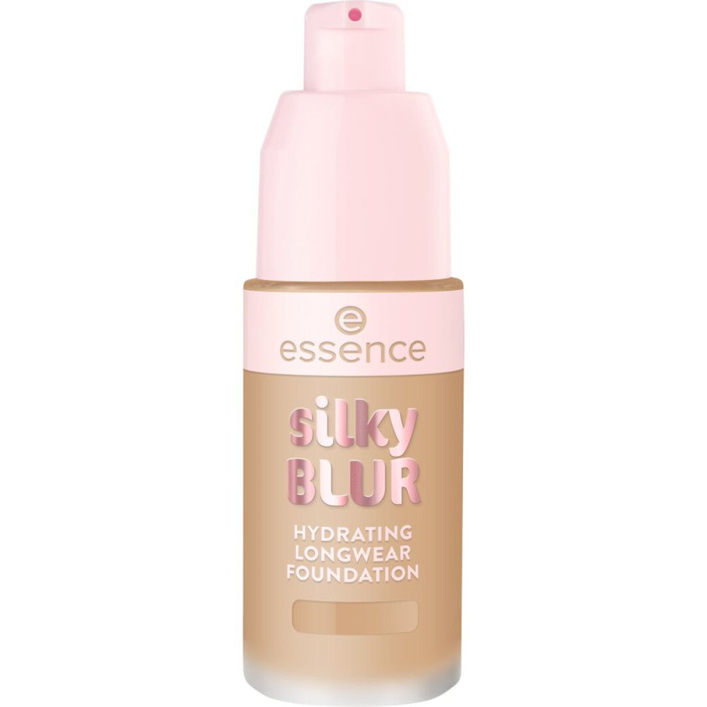 Essence - Hydraterende, langhoudende foundation met silky blur-effect