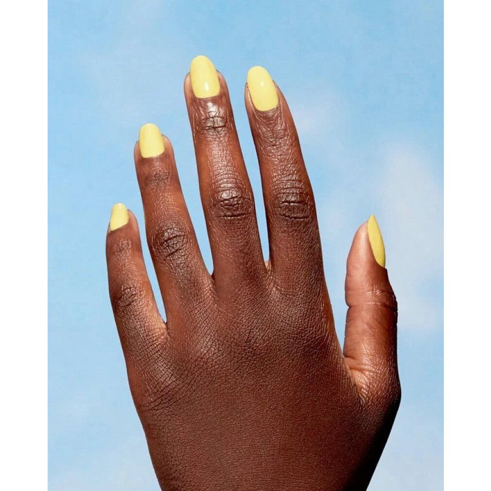 nature strong nail lacquer #Make My Daisy