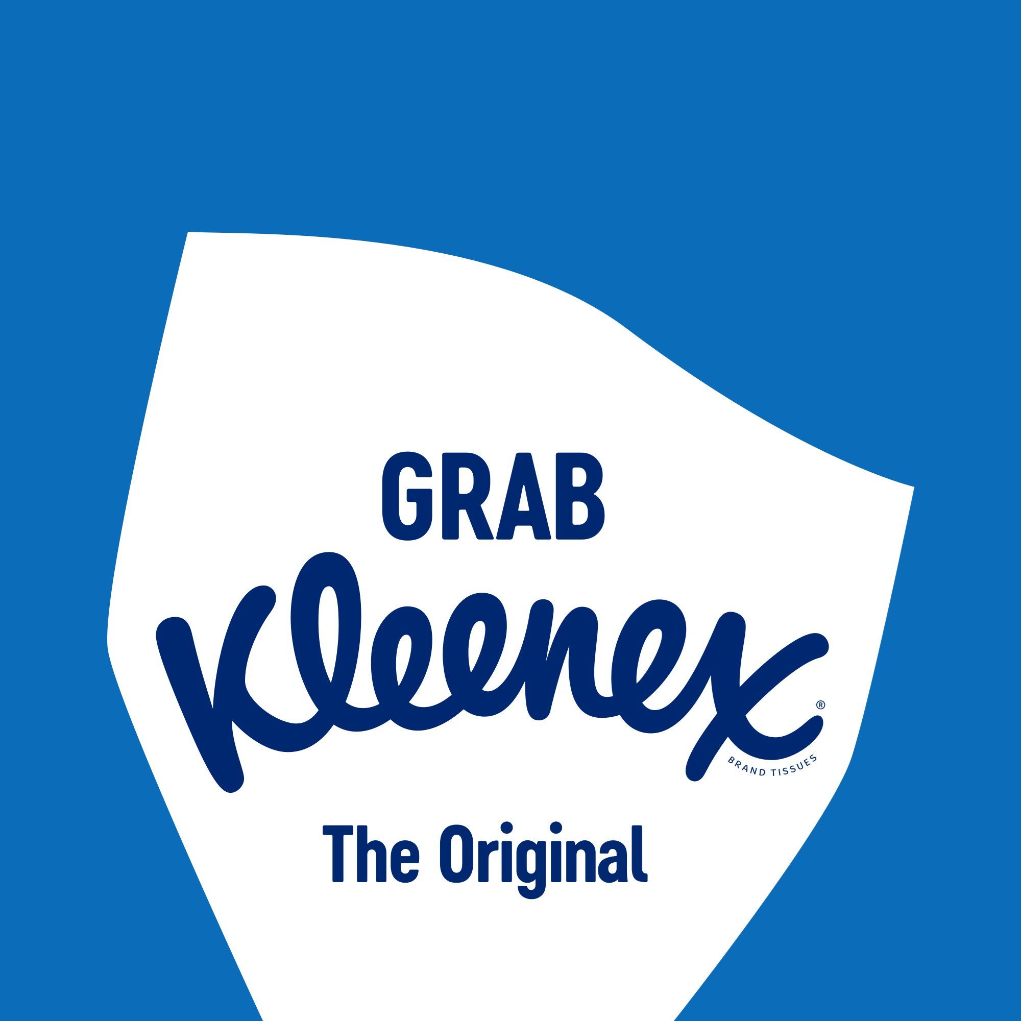 Kleenex The Original Mouchoirs de poche