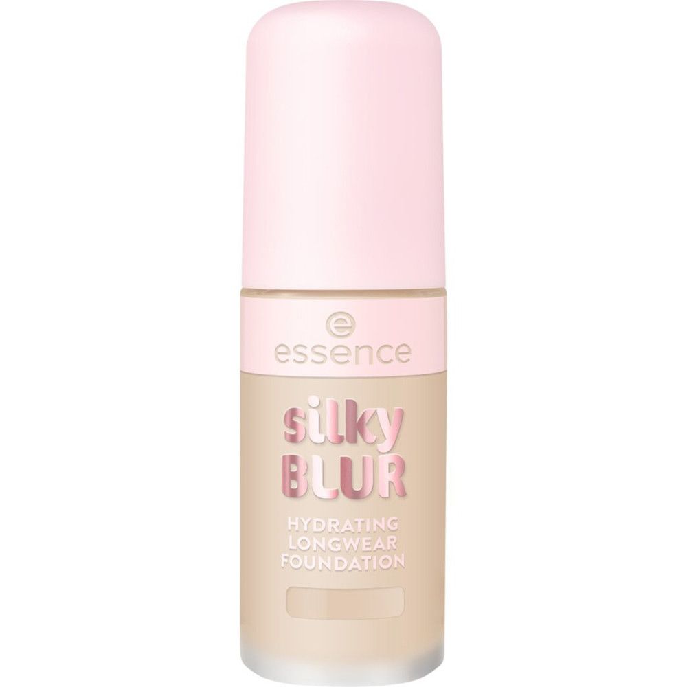 Essence - Hydraterende, langhoudende foundation met silky blur-effect