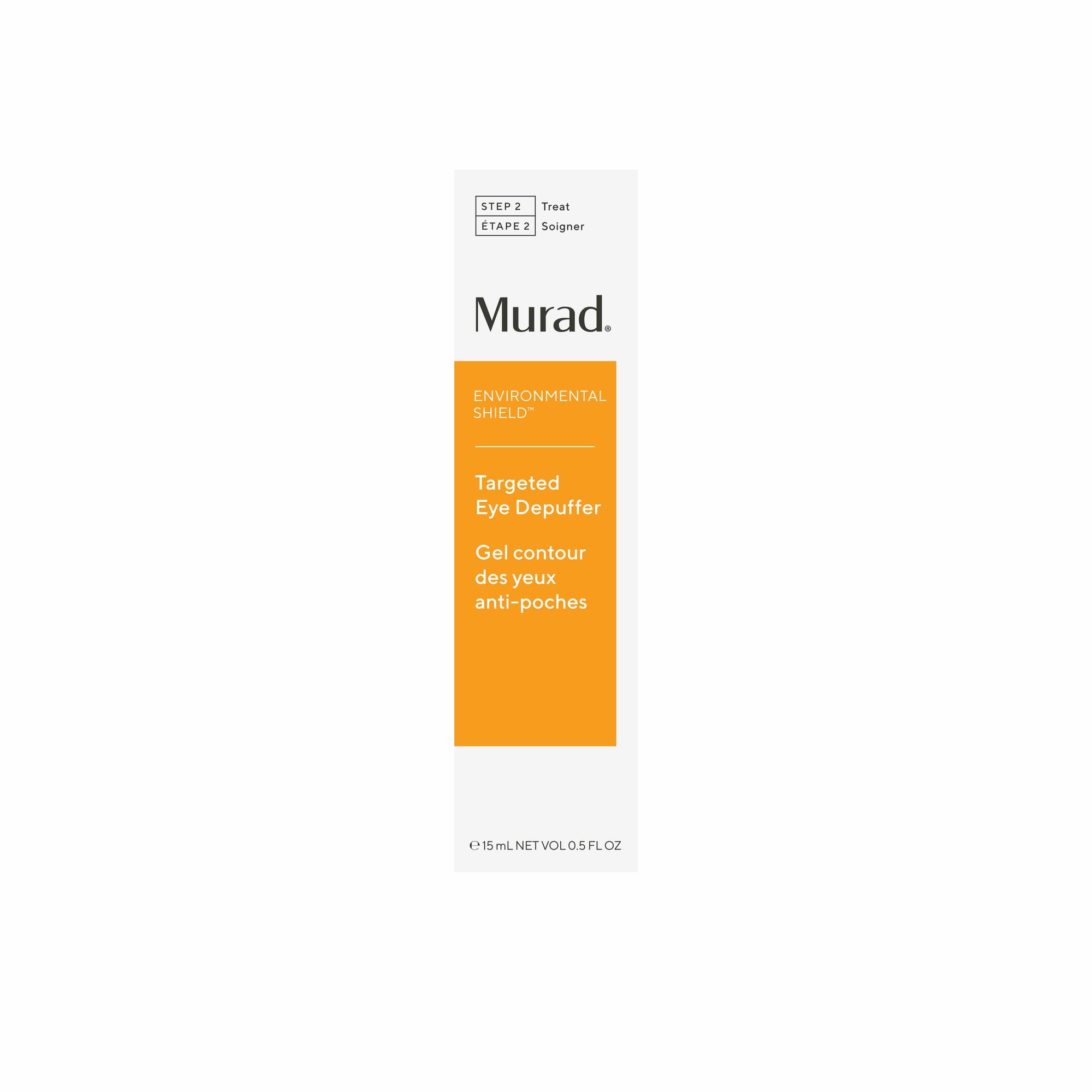 Murad Depuffer oculaire ciblé - Crème Yeux