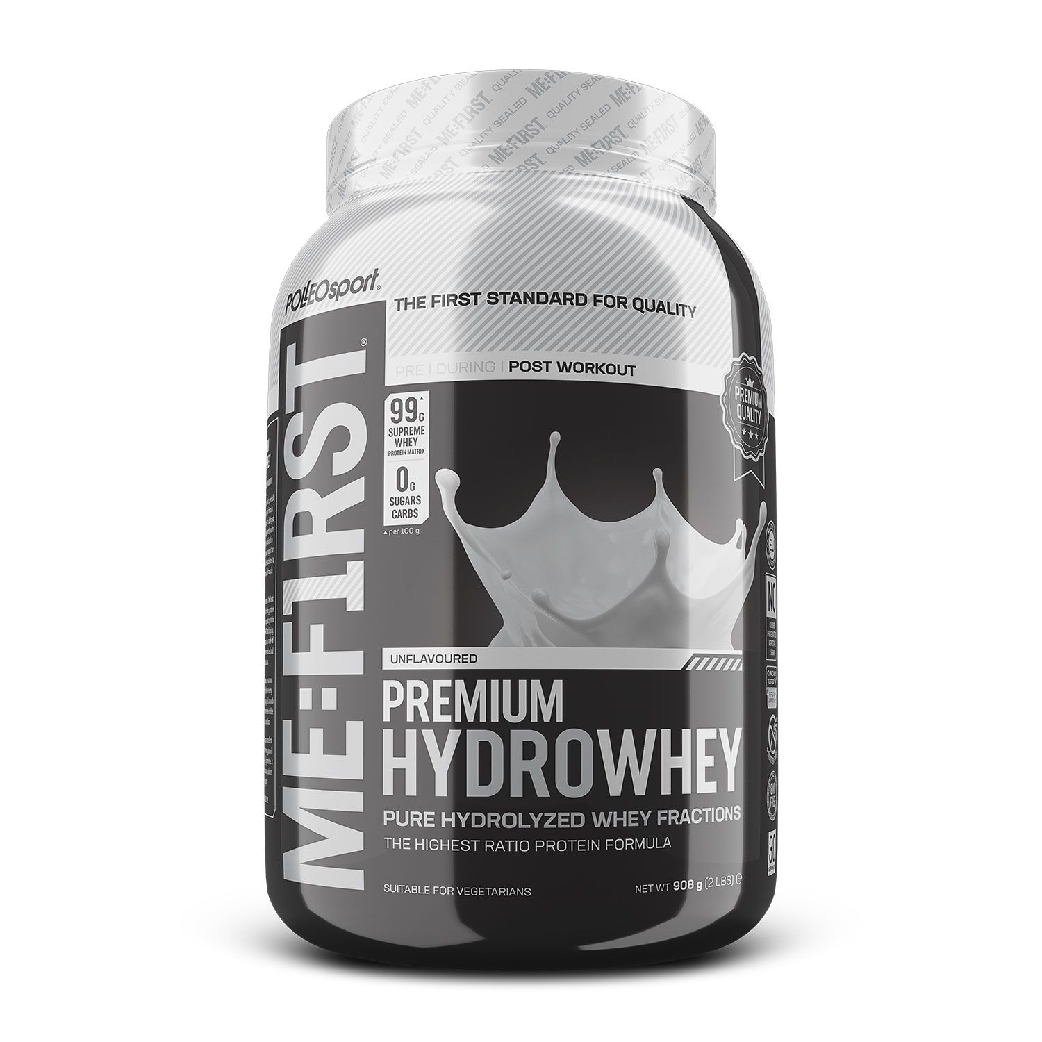 Polleo Me:First Premium Hydrowhey