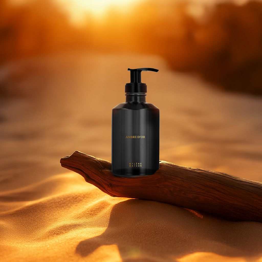 Mylène Ambre d'Or Hand Wash | Vloeibare handzeep