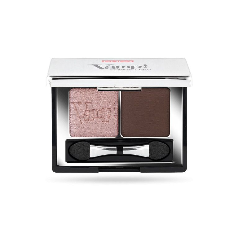 Pupa Vamp! Compact Duo Eyeshadow 002 Pink Earth