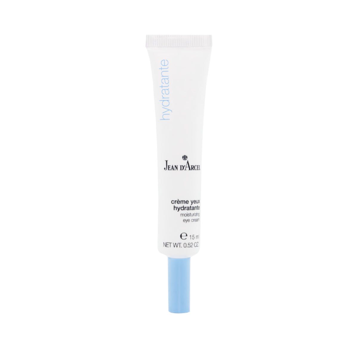 Jean d'Arcel Hydratante Crème Yeux Hydratante | tous types de peau