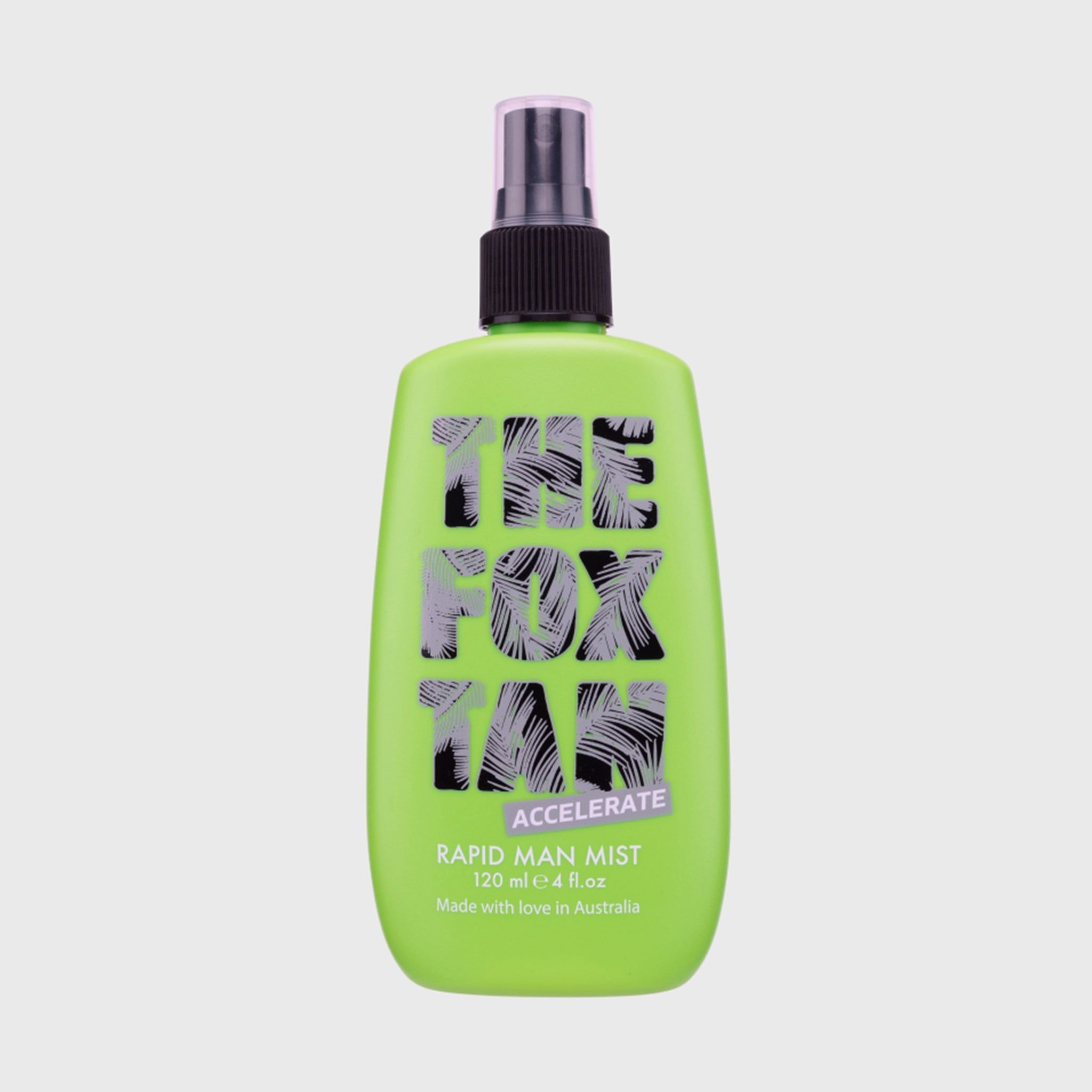 The Fox Tan Rapid Man Mist