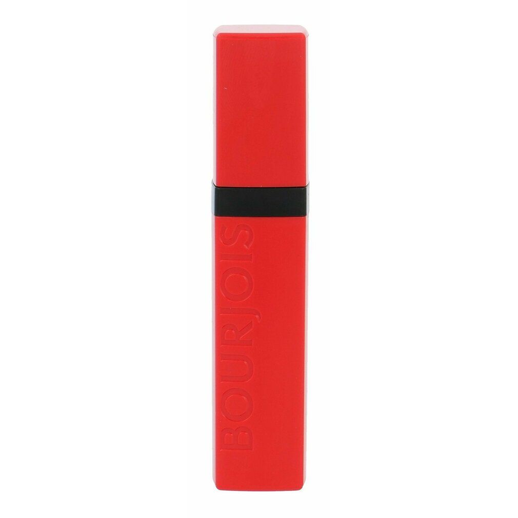 Bourjois rouge laque liquid lipstick #05-red to toes