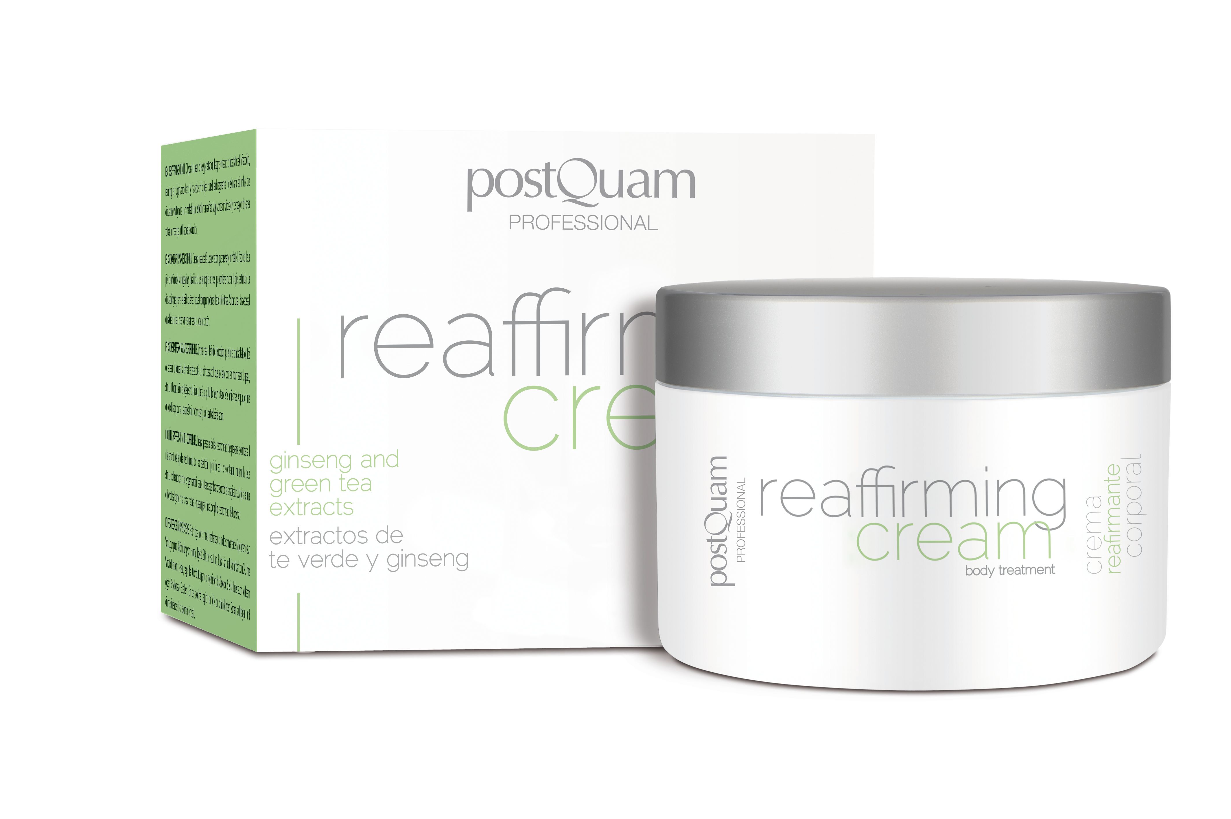 POSTQUAM Verzachtende crème